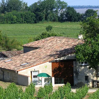 Gîte des Cabanes