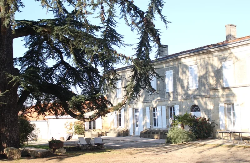 Château Sauman