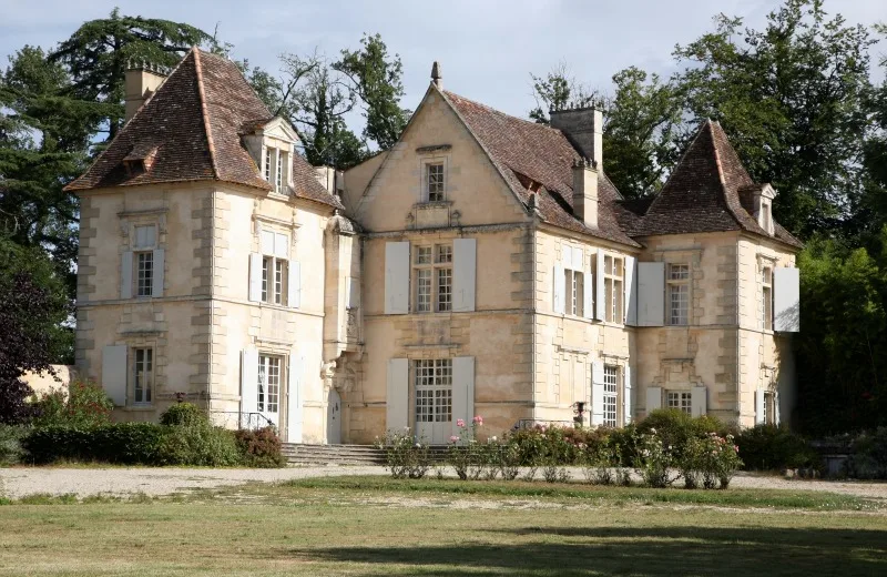 Château Falfas