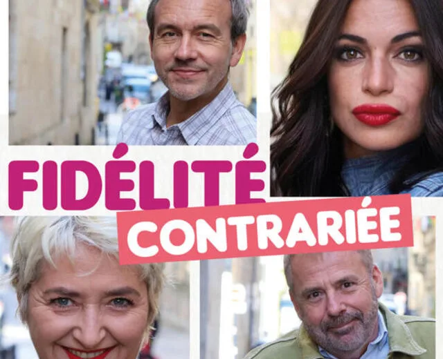 Théâtre des Salinières au Vox : Fidélité Contrariée