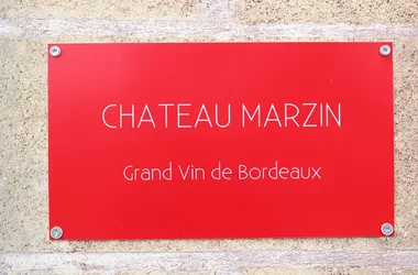 Château Marzin