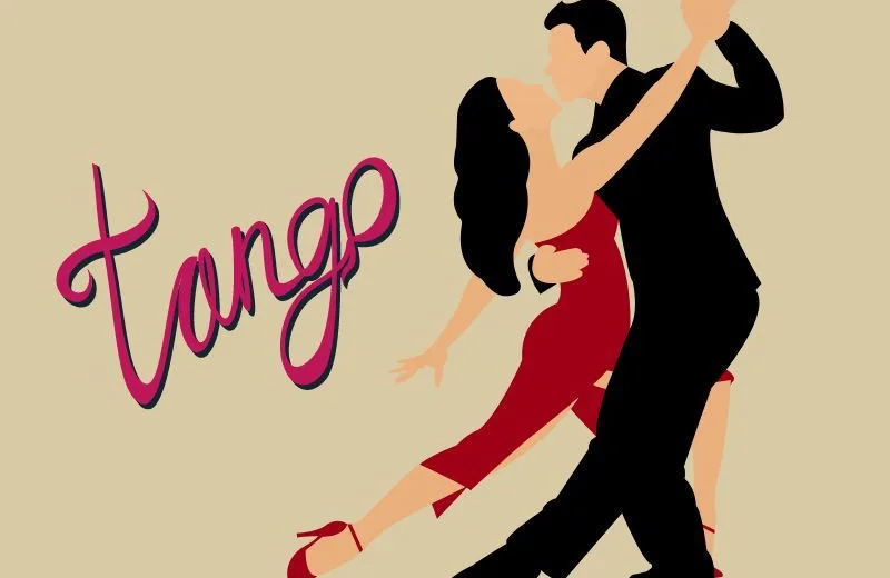 Stage de Tango à Bourg