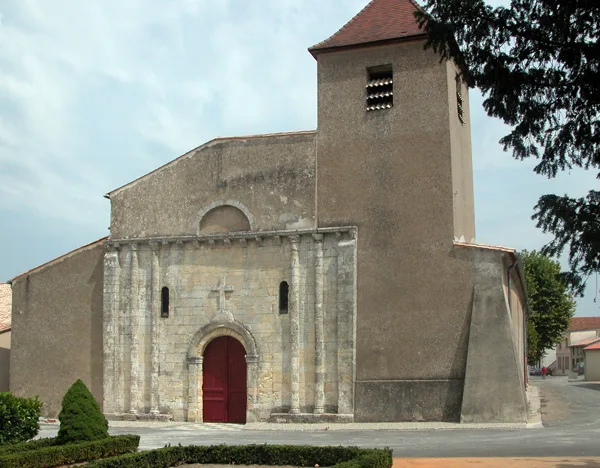 Eglise Sainte-Marie Madeleine d’Etauliers