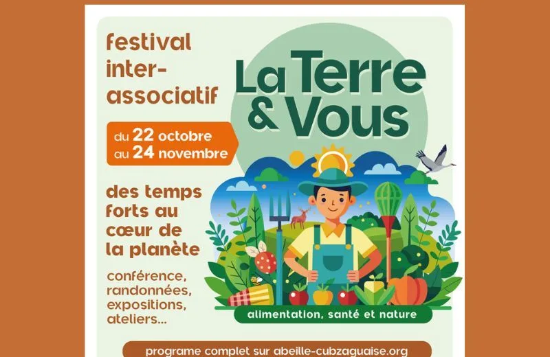 Festival inter-associatif : La terre et vous