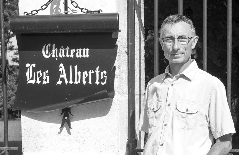 Château les Alberts - Monsieur Paillé