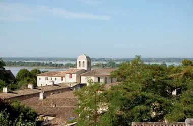 Blaye citadel unesco Minimes convent