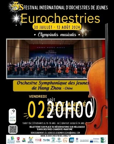 Festival Eurochestries