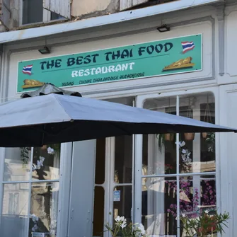 The Best Thaï Food