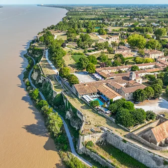 Balade commentée le long de l’estuaire de la Gironde