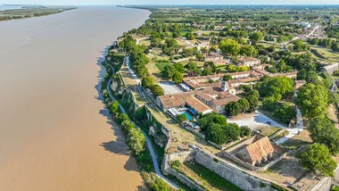 Balade commentée le long de l’estuaire de la Gironde