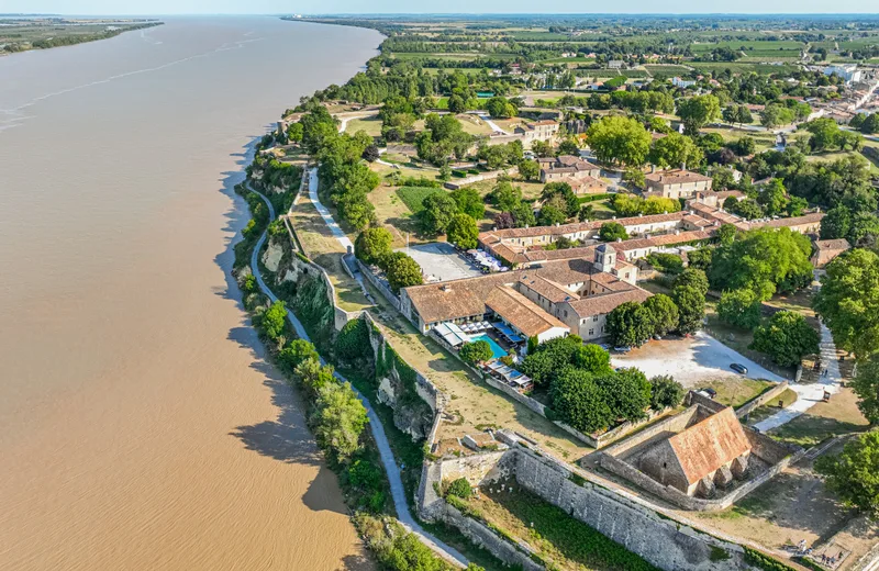 Balade commentée le long de l’estuaire de la Gironde