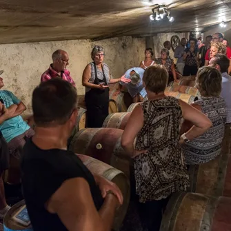 Vinobalades : dîner chez le vigneron au Clos de Castets