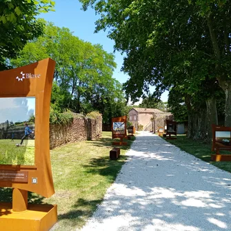 Exposition “Trésor Coloré” à l’Allée des Arts de la citadelle de Blaye