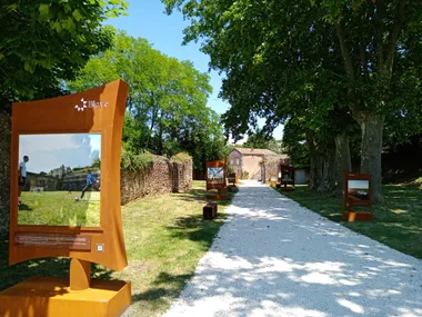 Exposition “Trésor Coloré” à l’Allée des Arts de la citadelle de Blaye