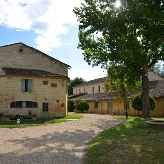 Domaine de Conseillant “Gite 4 chambres”