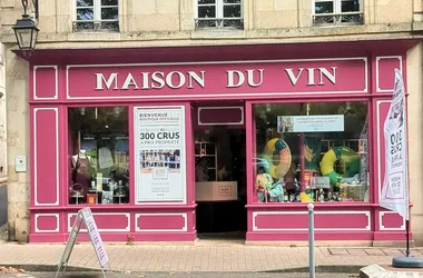 Maison du Vin de Blaye