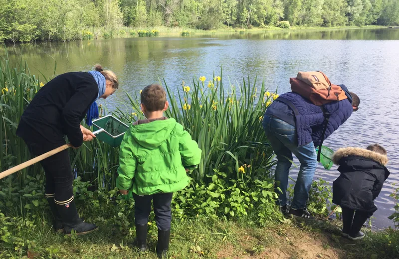 Anim’Eau (ateliers enfants/parents)