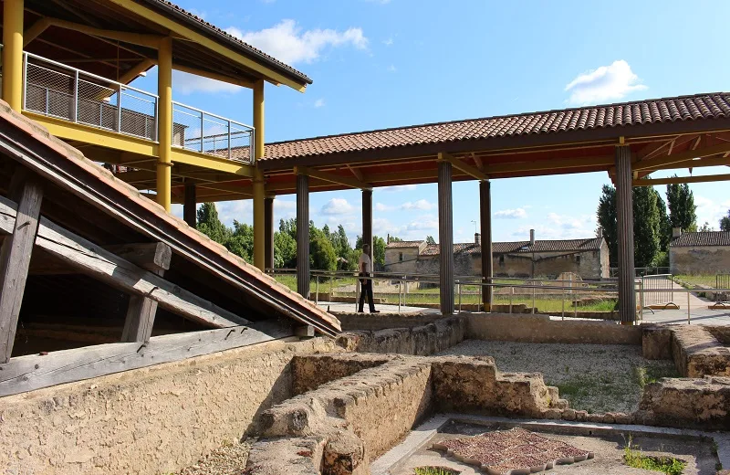 Journées Européennes du patrimoine à Plassac