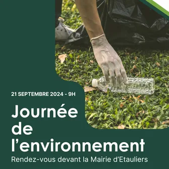 Journée de l’environnement à Etauliers