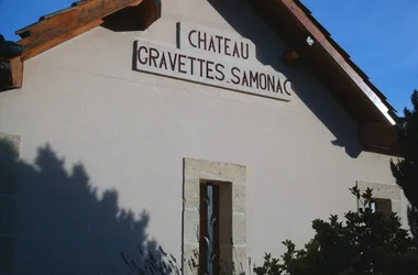 Château Gravettes-Samonac