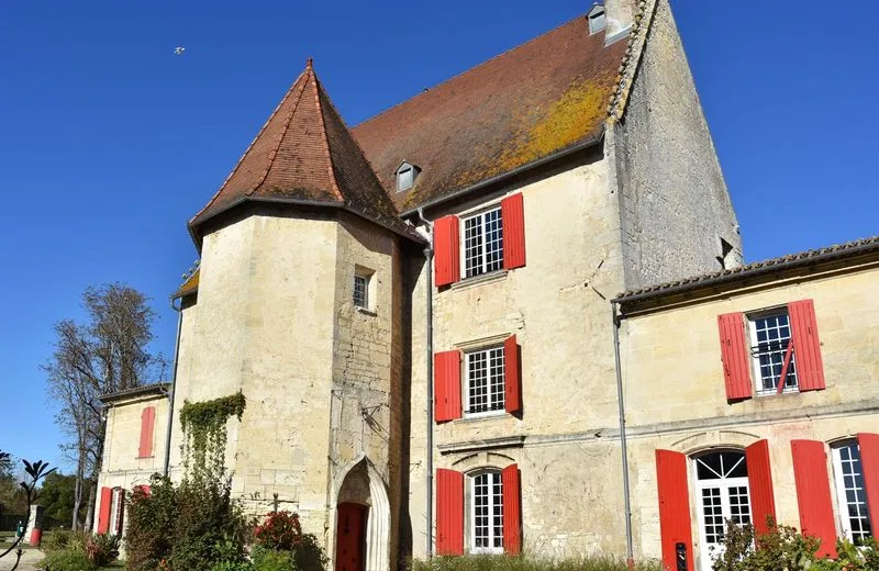 Schloss Robillard - St. André de Cubzac (800x600)