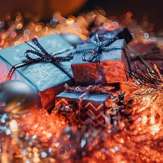 Marché de Noël au Château Lacouture à Gauriac