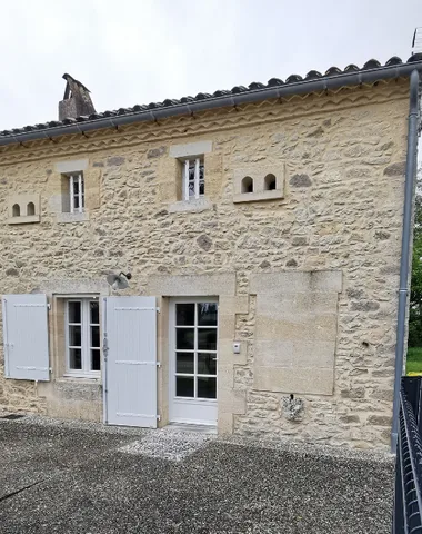 Gîte la vergnée