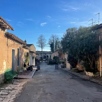 Le gîte de l’antiquaire