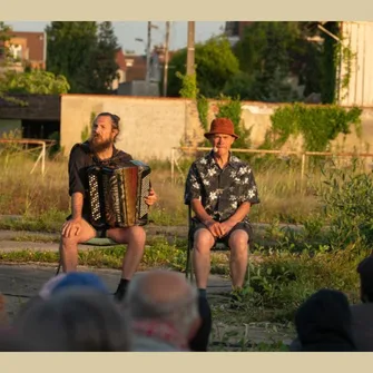 Spectacle : Tombouctou de la Cie d’un Ours