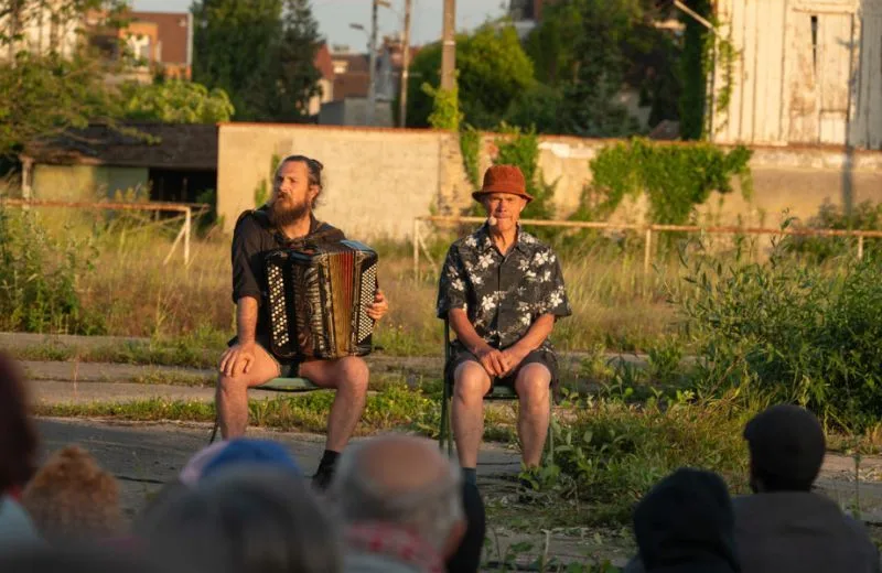 Spectacle : Tombouctou de la Cie d’un Ours