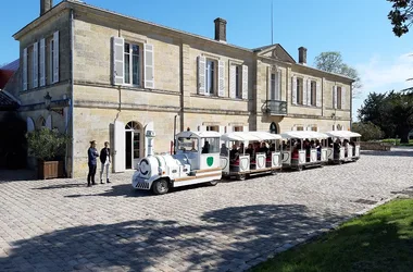 castillo marqués de vauban blaye Côtes de Bordeaux tren 800x600