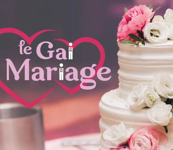 Théâtre des Salinières au Vox : Le gai mariage