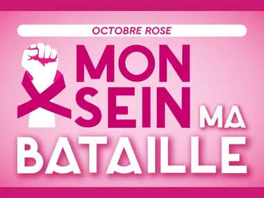 Octobre Rose dans le Grand Cubzaguais