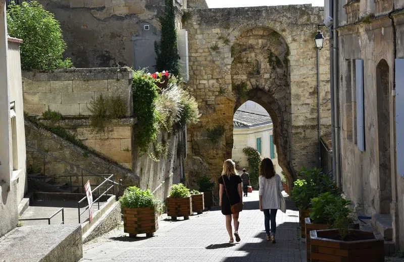 Journées Européennes du Patrimoine dans le Grand Cubzaguais