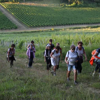 Forfait 2 jours/1 nuit “Escapade rando à Saint-André-de-Cubzac”