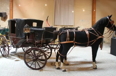 Bourg Carriage Museum 800x600