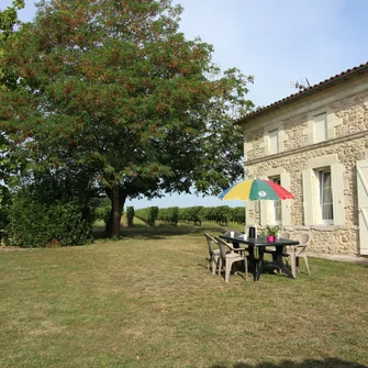 Gîte de Barbeau