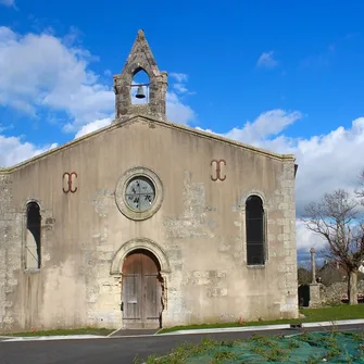 Rencontres Culturelles à l’église Sainte-Luce pour les Journées Européennes du Patrimoine