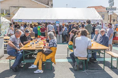 Fête de l’Asperge du Blayais