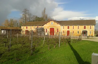 Château Haut Colombier
