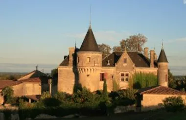 Château de la Grave