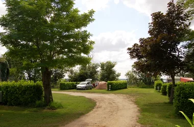 Camping municipal La Citadelle