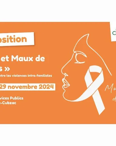 Exposition “Mots et Maux de femmes”