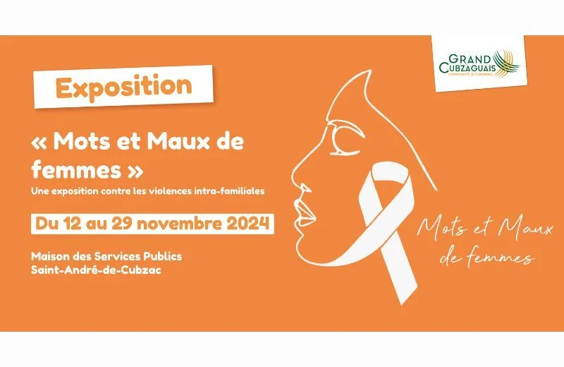 Exposition “Mots et Maux de femmes”