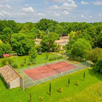 Gite Du Moulin de la Virvée