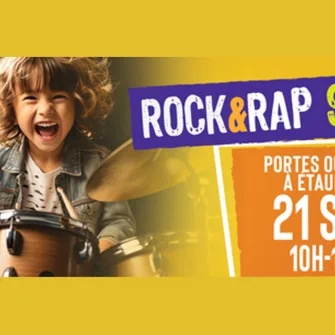 Rock&Rap School Queskonfabrik – Portes Ouvertes