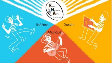 Festival de théâtre de l’école de musique et des arts des hauts de Gironde