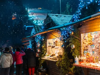 Marché de Noël de Saint Aubin de Blaye