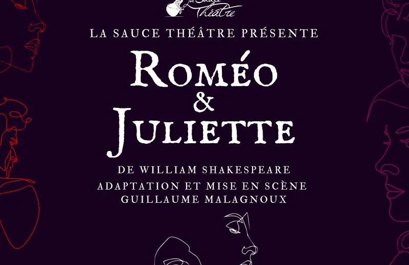 Théâtre Roméo et Juliette au couvent des Minimes par le Rotary Club Nord Blayais