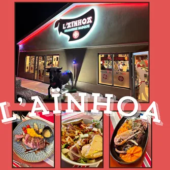 Restaurant l’Aïnhoa
